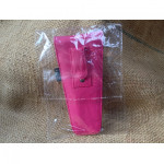 Pink single or Solo scissor clip on holster/ pouch.